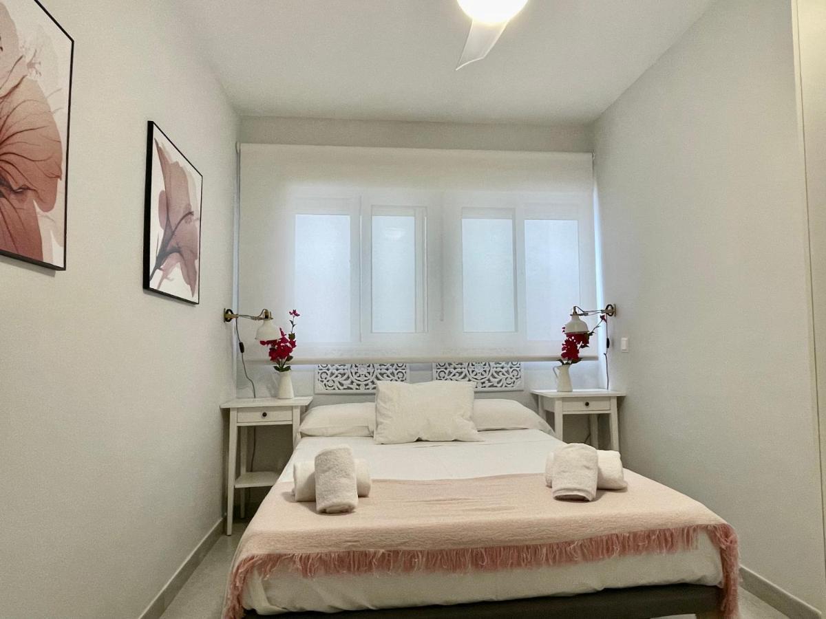Esencia De Angela 2 Apartment Kordoba Bagian luar foto