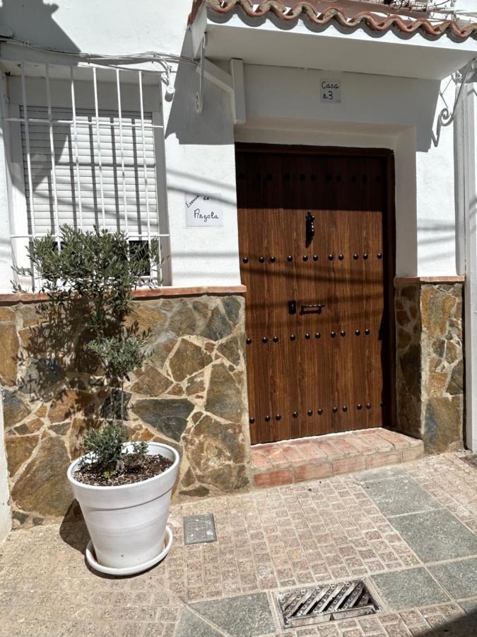 Esencia De Angela 2 Apartment Kordoba Bagian luar foto